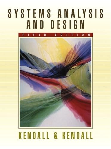 9780130423658: Systems Analysis and Design: International Edition