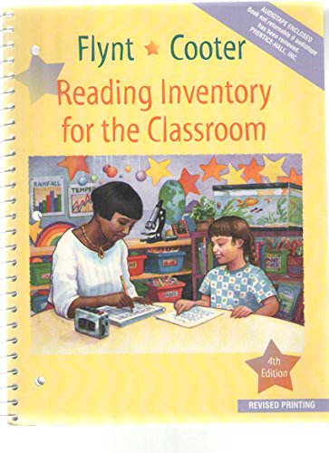 Stock image for Reading Inventory for the Clasroom for sale by HPB-Red
