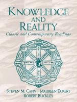 Beispielbild fr Knowledge and Reality : Classic and Contemporary Readings zum Verkauf von Better World Books