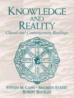 Imagen de archivo de Knowledge and Reality: Classic and Contemporary Readings a la venta por ZBK Books