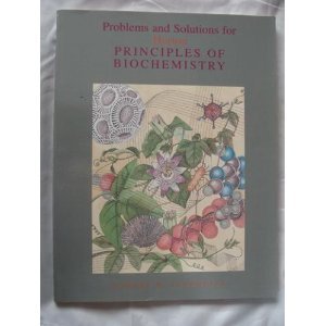 Stock image for Principles of Biochemistry for sale by Better World Books