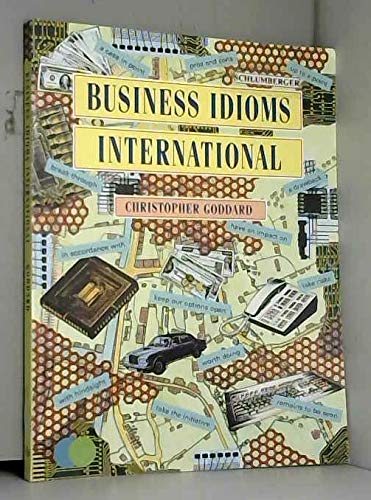 Stock image for Business Idioms International (English Language Teaching) for sale by Books Unplugged