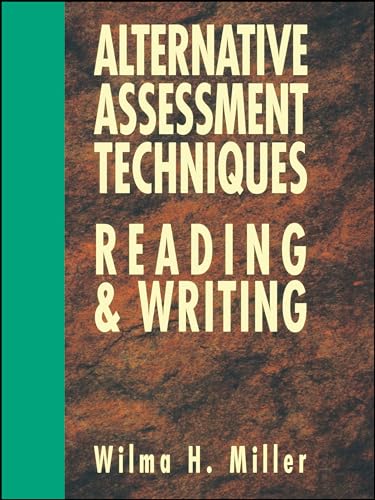 9780130425683: Alternative Assessment Techniques For Reading & Writing