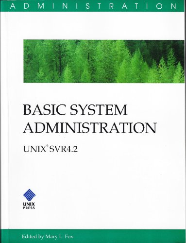 Stock image for Basic System Administration for sale by WorldofBooks