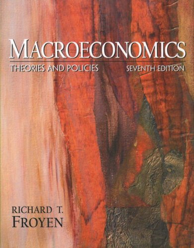 Imagen de archivo de Macroeconomics: Theories and Policies: International Edition a la venta por WorldofBooks