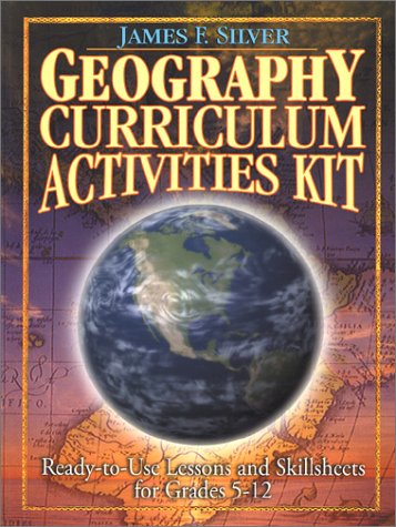 9780130425911: Geography Curriculum Activities: Ready-To-Use Lessons and Skillsheets for Grades 5-12