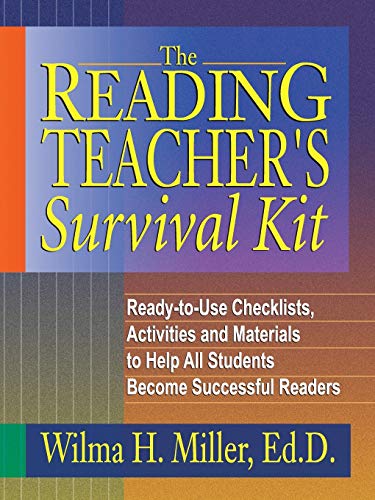 Beispielbild fr Reading Teacher s Survival Kit zum Verkauf von Chiron Media