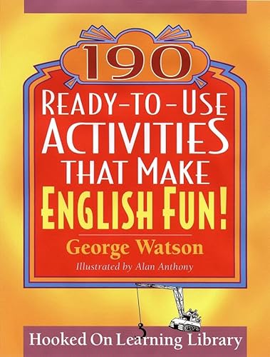 9780130426208: 190 Ready-To-Use Activities That Make English Fun!: v. 1