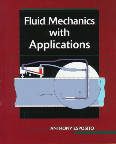 Stock image for Fluid Mechanics With Applications for sale by HPB-Red
