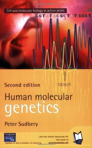 9780130428110: Human Molecular Genetics (Cell and Molecular Biology in Action)