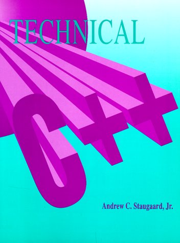 9780130428882: Technical C++: xiv