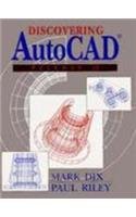 9780130429049: Discovering Autocad Rel 12