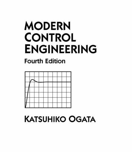 9780130432452: Modern Control Engineering: International Edition