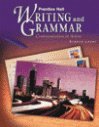 Stock image for Writing And Grammar (Communication In Action, Bronze Level) ; 9780130434555 ; 0130434558 for sale by APlus Textbooks