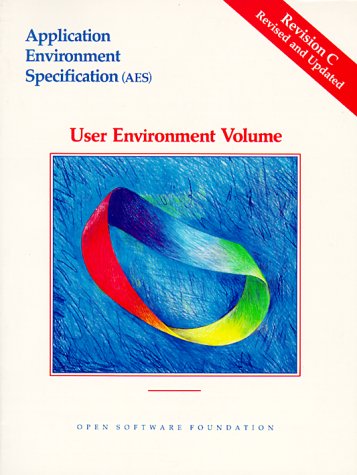 Stock image for Application Environment Specification (AES) User Environment Volume Revision C for sale by medimops