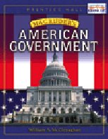 Imagen de archivo de MAGRUDER'S AMERICAN GOVERNMENT GUIDE TO ESSENTIALS ENGLISH EDITION 2001C a la venta por Nationwide_Text