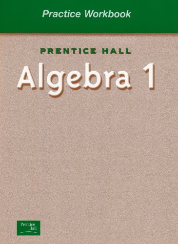 Beispielbild fr Prentice Hall Algebra 1 zum Verkauf von Better World Books