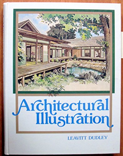 Imagen de archivo de Architectural Illustration a la venta por ThriftBooks-Dallas