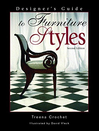 9780130447579: Designer's Guide to Furniture Styles