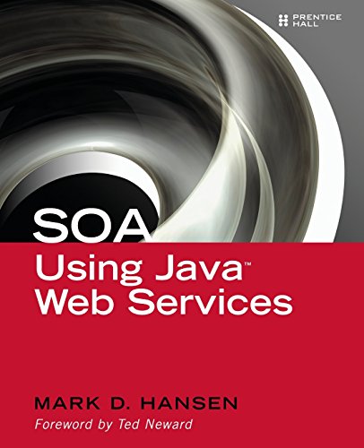 Imagen de archivo de Soa Using Java Web Services a la venta por ThriftBooks-Dallas