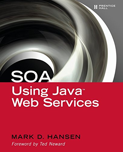 Stock image for SOA Using Java Web Services for sale by Wonder Book