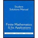 Imagen de archivo de Thinking Mathematically: Student Solutions Manual a la venta por Wonder Book