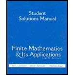 Stock image for Thinking Mathematically: Student Solutions Manual for sale by Wonder Book