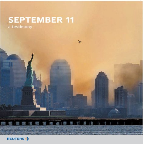 Beispielbild fr September 11 : A Testimony zum Verkauf von Better World Books