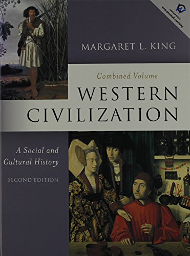 9780130450074: Combined (Western Civilization, a Social and Cultural History)