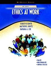 Stock image for Ethics at Work (NetEffect Series) for sale by SecondSale