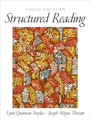 9780130450760: Structured Reading