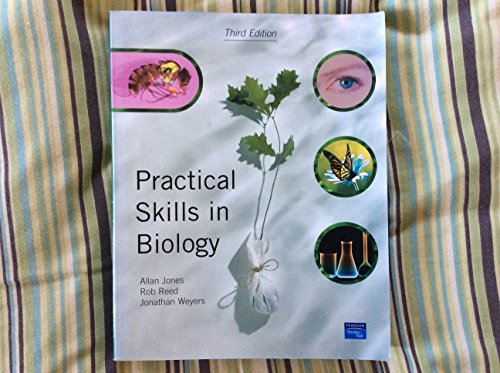 Beispielbild fr Practical Skills in Biology zum Verkauf von WorldofBooks