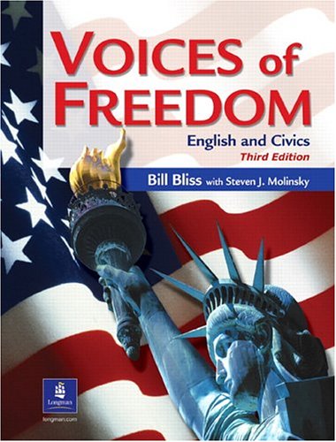 9780130452665: Voices of Freedom: English and Civics