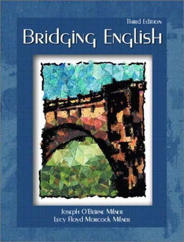 Imagen de archivo de Bridging English a la venta por Better World Books
