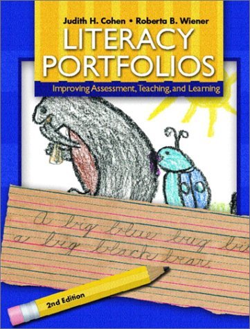 Stock image for Literacy Portfolios: Improving Assessment, Teaching and Learning for sale by HPB-Red