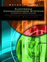 Imagen de archivo de Advanced Electronic Communications Systems a la venta por ThriftBooks-Dallas