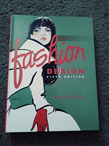 Imagen de archivo de Inside Fashion Design a la venta por ThriftBooks-Atlanta