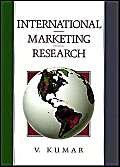 Imagen de archivo de International Marketing Research a la venta por SecondSale