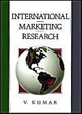 9780130453860: International Marketing Research