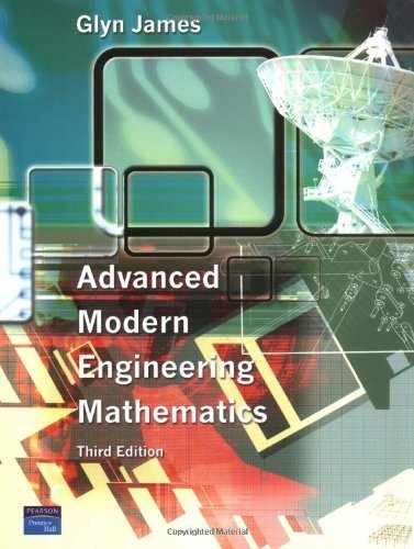 Imagen de archivo de Advanced Modern Engineering Mathematics a la venta por OwlsBooks