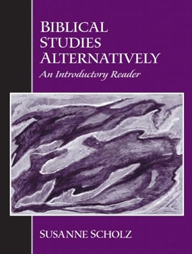9780130454294: Biblical Studies Alternatively: An Introductory Reader