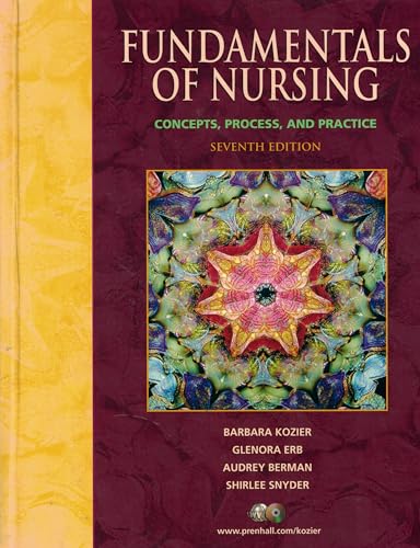 Stock image for Fundamentals of Nursing: Concepts, Process, and Practice for sale by SecondSale