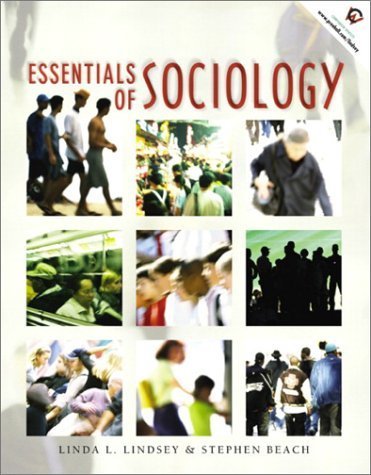 Imagen de archivo de Essentials of Sociology a la venta por a2zbooks