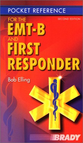 9780130456366: Pocket Ref For Emt-B& First Respond 5+1