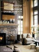 Stock image for Beginnings of Interior Environments for sale by Better World Books: West