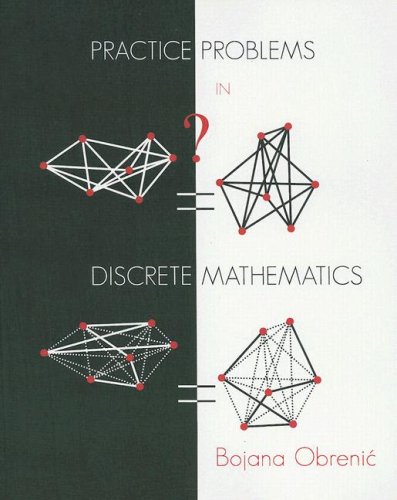 9780130458032: Practice Problems in Discrete Mathematics