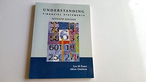 9780130458056: Understanding Financial Statements: United States Edition