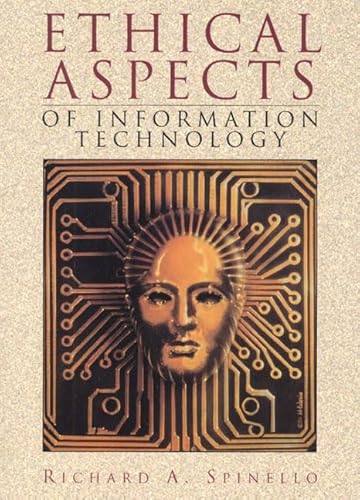 9780130459312: Ethical Aspects of Information Technology