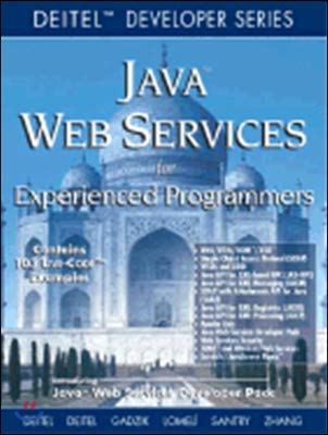 Stock image for Java Web Services : For Experienced Programmers for sale by Better World Books: West