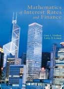 9780130461827: Mathematics of Interest Rates and Finance